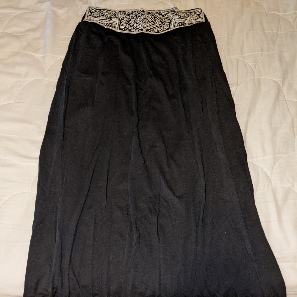 American Eagle Pattern-Top Skirt